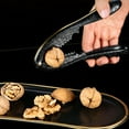 thumbnail image 3 of Raindrops Seafood Crackers Plier Crab Leg Clippers for Home Cooks Multipurpose Kitchen Gadget 1Pack, 3 of 8