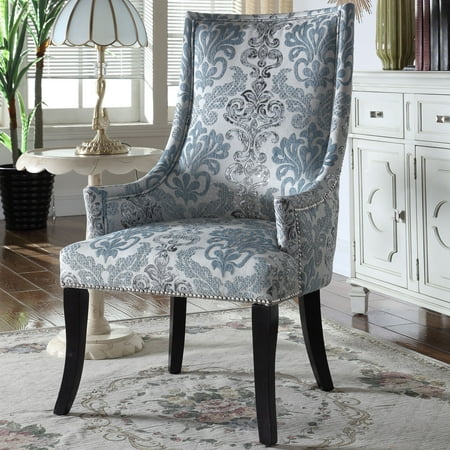 Best Master Furniture's Audrey Fabric Living Room Accent