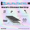 thumbnail image 4 of xianlin-SUPACAZ Super Sticky Kush Splat Red 1.1mm Bat Grip, 4 of 4