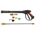 thumbnail image 2 of Apache 4000 psi Metric Pressure Washer Gun Replacement, Black (2 Pack), 2 of 12