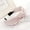 Pink, variant on MSJUHEG Wide Cute Headband Knotted Headband Elastic Head Scarf Curly Pineapple Head Wrap Wide Hairband Cloth Headbands for Curly Hai Women Hair Head Black One Size