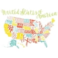thumbnail image 3 of Grey, Jace 24x19 Black Modern Framed Museum Art Print Titled - Kids USA, 3 of 5
