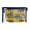 thumbnail image 4 of Neceser Transparente de Viaje para Cosméticos, Juego de 3 Piezas, Organizador de Maquillaje, Neceser, para Brochas, Estuche para Lápices, Accesorios P Amarillo Baoblaze Bolso de maquillaje de viaje, 4 of 4