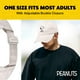 thumbnail image 4 of Gorra de béisbol Concept One Peanuts Snoopy Dad Hat Tan, 4 of 6