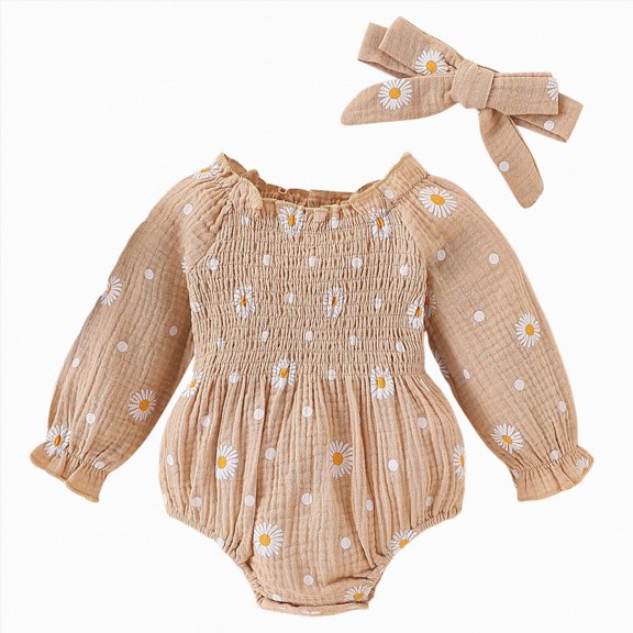 Baby Bodysuits Unisex Bodysuit Boys Girls Clothes Newborn Baby Girls Summer Comfortable And Breathable Bodysuits Easter Cute Cartoon Print Bodysuits 0-3 Months