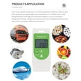 thumbnail image 2 of PatungKu Wide Ranges USB Temperature Data Logger High Resolution Display Large Storage, 2 of 11