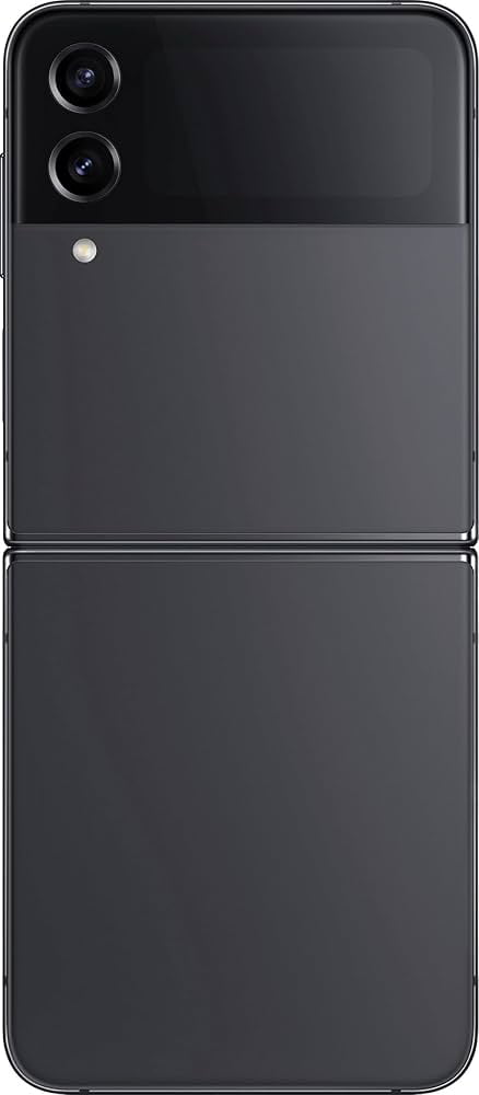 Restored Samsung Samsung Flip 4 (T-Mobile) 128GB Graphite (Refurbished)