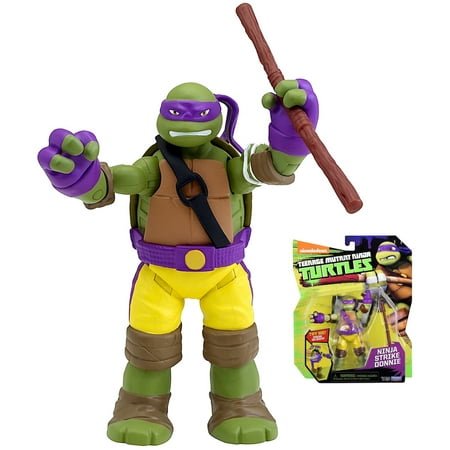 Donnie Ninja Strike Teenage Mutant Ninja Turtles 4