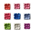 thumbnail image 2 of Pétalos de Seda Wosthever 100 Piezas Flores Artificiales Morado Oscuro, 2 of 6
