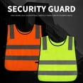 thumbnail image 2 of JilgTeok 1 Packs Children's Reflective Safety Vest Outdoor Reflective Clothing Ideal for Outdoor Activities for Students Safety, 2 of 3