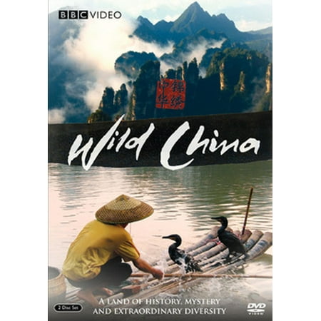 Wild China (DVD)