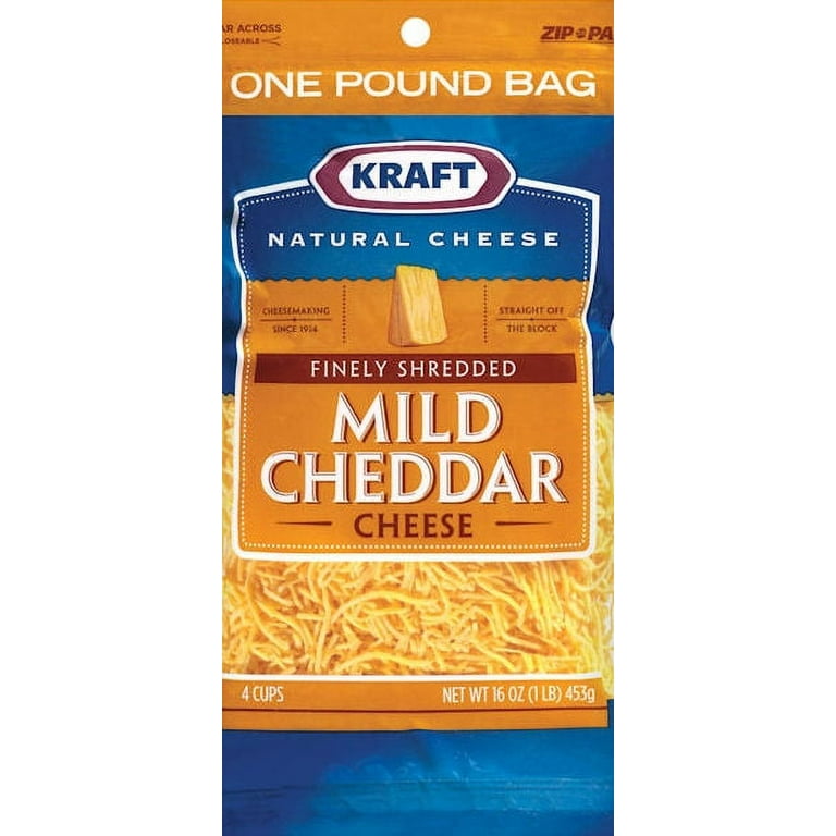 Kraft Natural Cheese