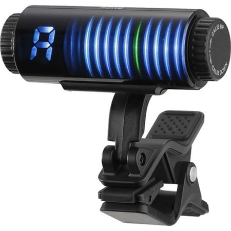 Korg Sledgehammer Pro Clip-on Tuner