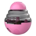 thumbnail image 1 of Juguete interactivo d de la bola del entrenamiento del alimentador Rosado Zulema Alimentador interactivo, 1 of 8