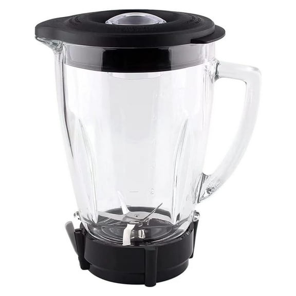 Pro 1200 Blender Replacement Parts - Glass Jar, Lid, Blade & Gasket Set - Compatible with BLSTMB-CBG-000, BLSTMB-CBF-000, BLSTMB-BBG-000 Series