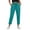 Mint Green, variant on Women's Cargo Pants Lightweight Cropped Hiking Pants Fishing Camping Travel Work Pant with Pocket Mint Green M