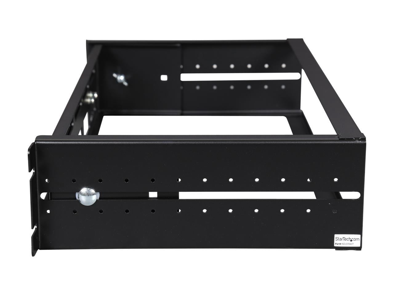 ADJUSTABLE DEPTH DIN RAIL MOUNTING KIT