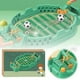 thumbnail image 5 of Juego de máquina de fútbol para 2 personas - Interactivo para padres e hijos, plástico duradero - para niños / 家庭 Entretenimiento para fiestas, 5 of 8