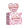 thumbnail image 2 of Valentine's Day Money Pull Surprise Gift Box - Heart Theme Cash Reveal Gift Container, Romantic Gift for Her/Him, 5.1x5.1x4.3 Inches, 2 of 6