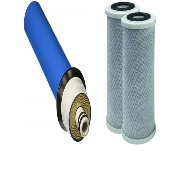Replacement Filter Kit With Membrane For RainSoft UF50, 21179 and UF22