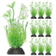 thumbnail image 1 of KAKOWELY 10 piezas de plantas de acuario para acuarios Betta, plantas de acuario, decoraciones para peceras., 1 of 4