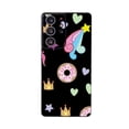 thumbnail image 1 of MightySkins SAGS21UL-Donut Fantasy Skin Compatible with Samsung Galaxy S21 Ultra - Donut Fantasy, 1 of 3