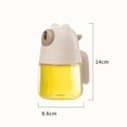 thumbnail image 1 of Botella pulverizadora de aceite pequeña for cocinar - Botella pulverizadora de control de aceite for una cocina saludable, 1 of 2