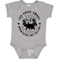 thumbnail image 3 of Inktastic The Great Smoky Mountains Are Calling Boys or Girls Baby Bodysuit, 3 of 5