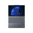 thumbnail image 2 of Lenovo ThinkPad X13 Gen 4 21EX0008US 13.3" Notebook - WUXGA - 1920 x 1200 - Intel Core i7 13th Gen i7-1355U Deca-core (10 Core) - 16 GB Total RAM - 16 GB On-board Memory - 512 GB SSD - Storm Gray, 2 of 5
