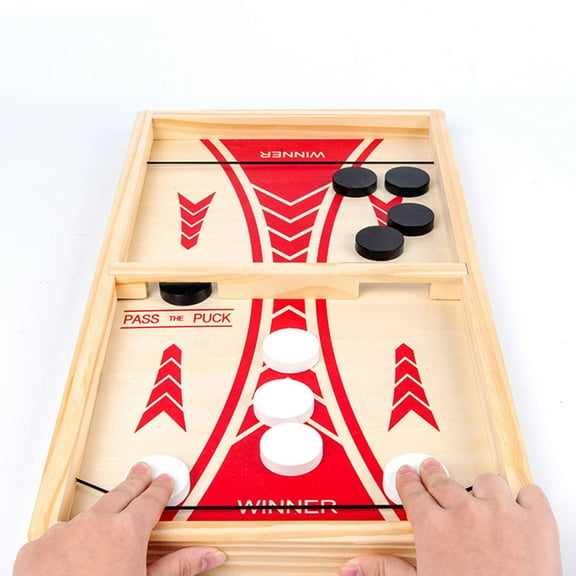 HOMEMAXS 1 Set of Multifunctional Chess Game Board Kit Adjustable Wooden Chess Board