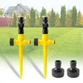 thumbnail image 2 of PURELY- 360° Rotating Lawn Sprinkler Automatic Irrigation System Large Area Garden Usa, 2 of 6