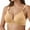 Beige, variant on Lixiuxyad Soft Breathable Bras For Comfortable Wireless Lightweight Support Non Padded Everyday T Shirt Bra With Side Coverage,Bras for Women Green 38