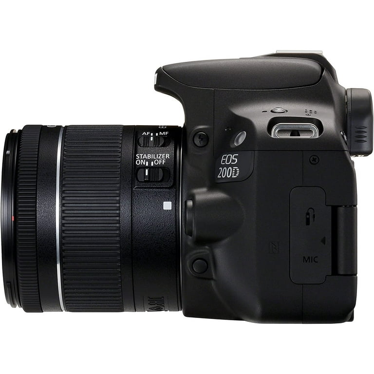 Canon Rebel Sl2 Canon 200d Full Specification Canon Eos Rebel 200D