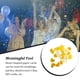 thumbnail image 5 of Wosthever Paper Cards Supplies Heart Air Compressed Confetti Paper-cut Dinging Atmosphere Wedding Ornament Party Anniversary Props Setting Type1 NO1, 5 of 6