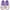 Purple, variant on Bergman Kelly Fuzzy Soft Sole Non-Slip Indoor House Slippers for Women (Animal Collection)