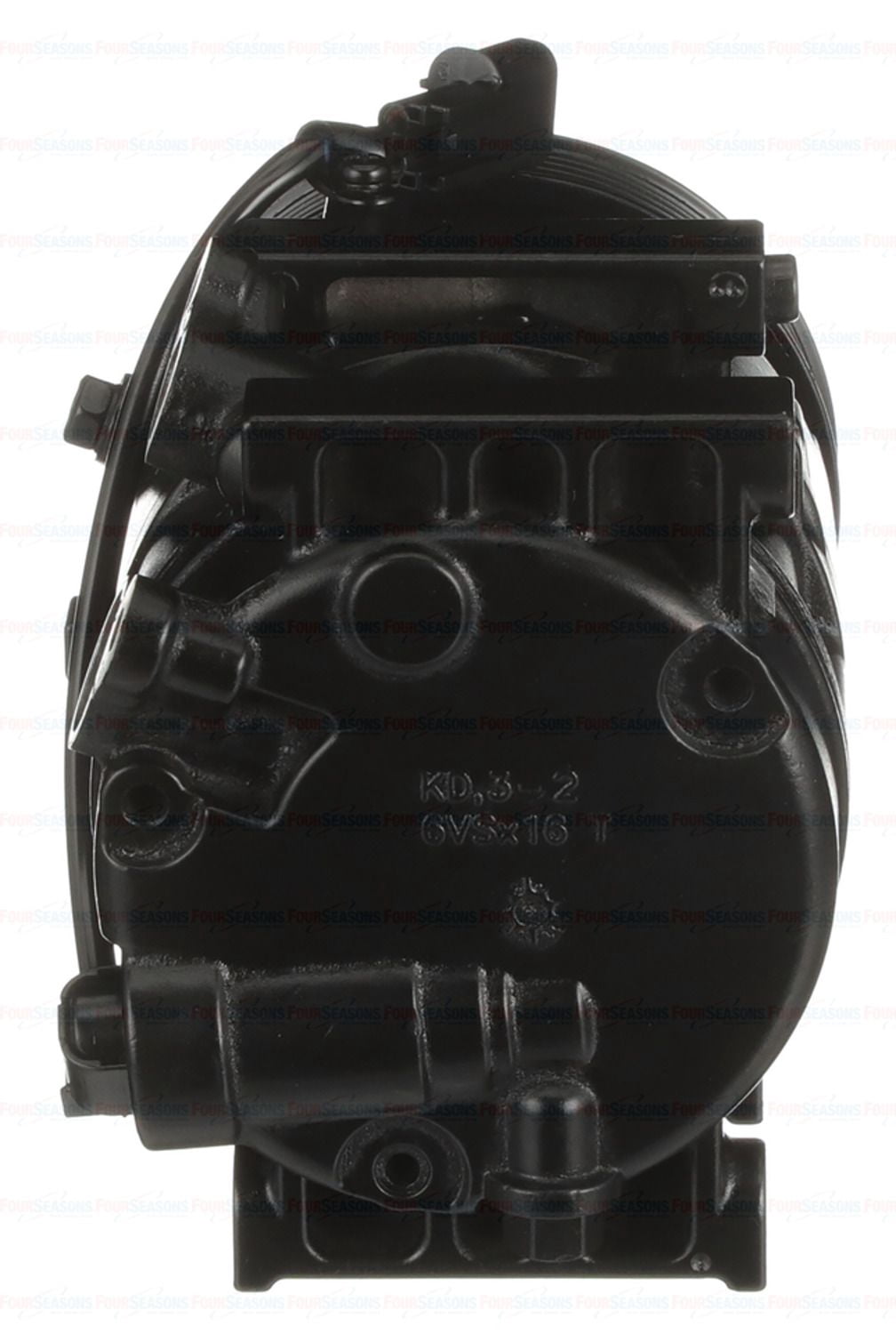 A/C Compressor-Compressor 4 Seasons 1177317 Reman Fits select: 2011-2014 HYUNDAI SONATA, 2011 KIA OPTIMA