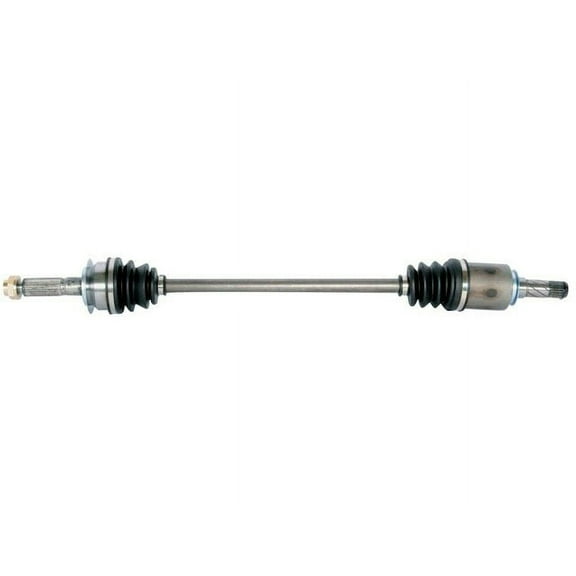 Front CV Axle Assembly - Compatible with 2016 - 2017 Subaru Crosstrek