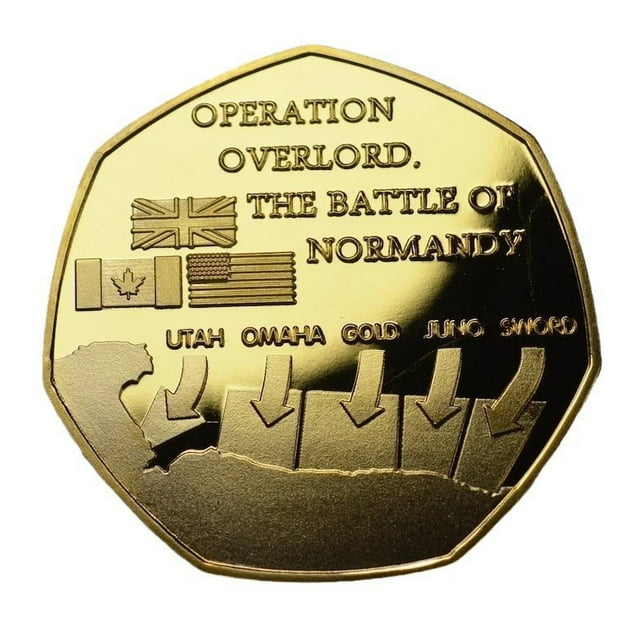 Coin Operation Overlord: Desembarco del Día D en la Batalla de Normandía