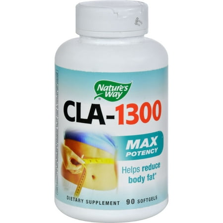  CLA-1300 - 1300 mg - 90 gélules - (pack de 2)