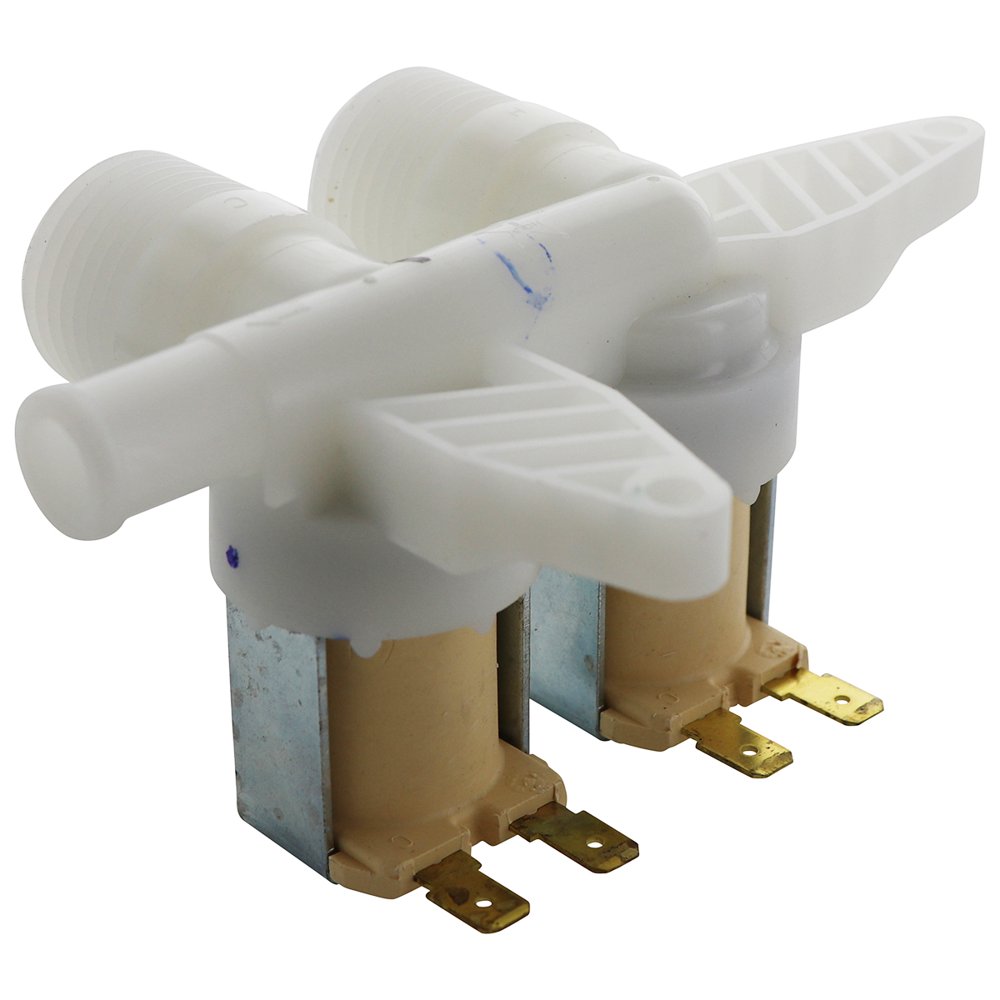 Kitchen Basics 101 WH13X10024 Washer Water Valve Replacement for GE