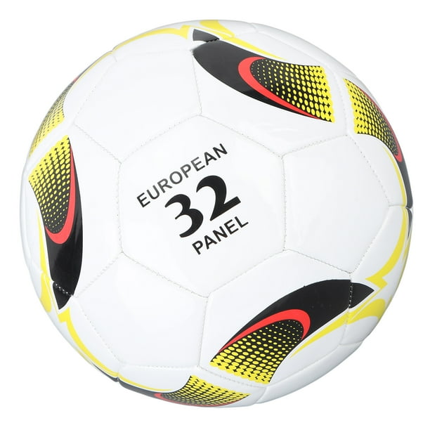 Balón de fútbol deportivo tamaño 5 de mano de obra fina balón de fútbol de entrenamiento resistente al desgaste para práctica ANGGREK Otros