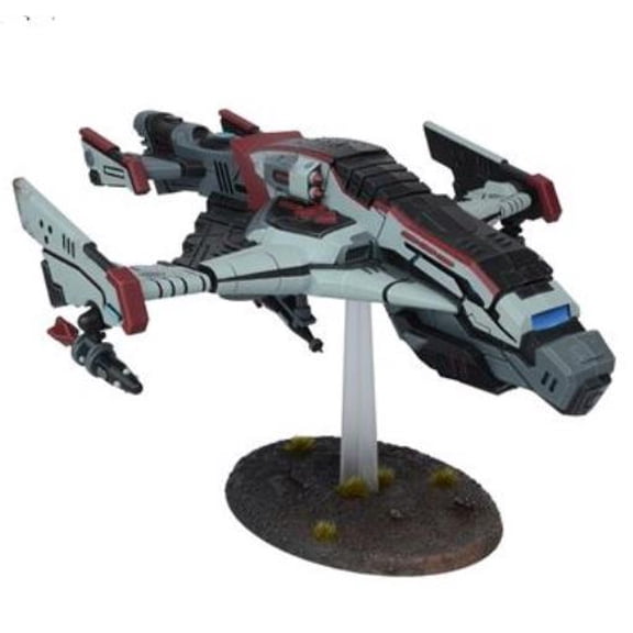 Accuser Interceptor/Persecutor Bomber New