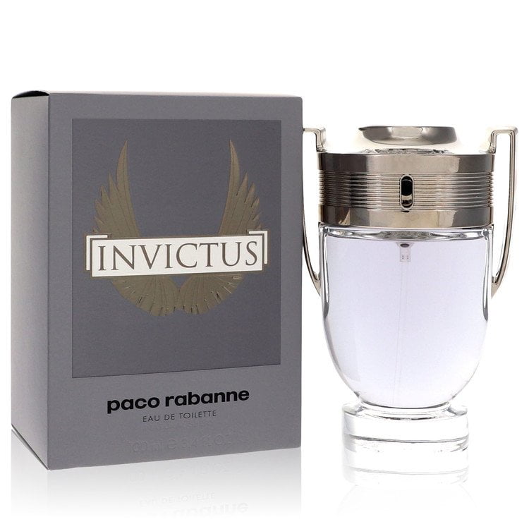 Invictus by Paco Rabanne Men - Eau De Toilette Spray 3.4 - Walmart.com