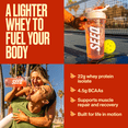 thumbnail image 2 of Seeq Clear Protein Powder - Mango Pineapple - 15 Serve, 2 of 8