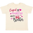 thumbnail image 3 of Inktastic Cupid is Promoting Me to Big Brother Boys Toddler T-Shirt, 3 of 5