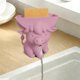 thumbnail image 4 of Funny Cow Sponge Kitchen Sink Sponge Stand Keeps Your Sponge Dry Cute Cow Countertop Sponge Organizer Multiple Colors Available, 4 of 8