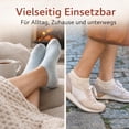 thumbnail image 6 of Socks for Women 10 Sock Packs Women's Socks Ankle Socks Low Cut Socks No Show Socks, Multicolor, 6 of 9
