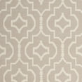 thumbnail image 6 of SAFAVIEH Montauk Raeyln Geometric Cotton Area Rug, Grey/Ivory, 3' x 5', 6 of 6