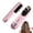 Pink, variant on Numoya Go Brush Pro For Short Hair 2026 Hair Straightener Brush,300 Million Negative Ionic Portable Cordless Hair Straightener With 4 Temps Fast Heating Mch Ceramic Coating,Numoya Brush