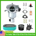 thumbnail image 2 of Carburetor For KT730 KT735 KT740 KT745 7000 1685319S 3285363S 16 853 19S, 2 of 9